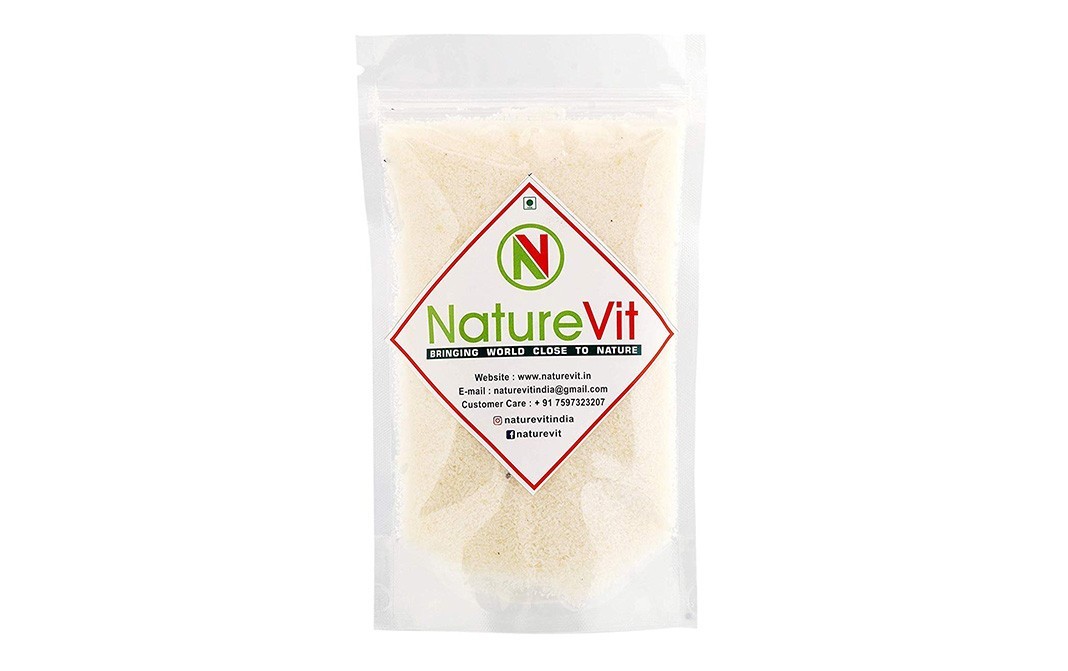 Nature Vit Coconut Powder (Burada)   Pack  400 grams